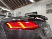 Audi TT Roadster 2.0 TFSI 230ch S LINE - <small></small> 28.990 € <small>TTC</small> - #22