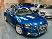 Audi TT Roadster 2.0L 200 ch Boite Manuelle 6 80 310 kms Historique État exceptionnel - <small></small> 15.980 € <small>TTC</small> - #2