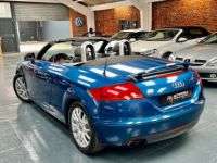 Audi TT Roadster 2.0L 200 ch Boite Manuelle 6 80 310 kms Historique État exceptionnel - <small></small> 15.980 € <small>TTC</small> - #4