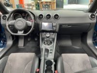 Audi TT Roadster 2.0L 200 ch Boite Manuelle 6 80 310 kms Historique État exceptionnel - <small></small> 15.980 € <small>TTC</small> - #6