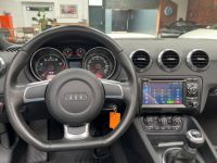 Audi TT Roadster 2.0L 200 ch Boite Manuelle 6 80 310 kms Historique État exceptionnel - <small></small> 15.980 € <small>TTC</small> - #8