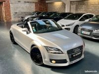 Audi TT Roadster 2.0L 200 ch Boite Manuelle 6 Bluetooth & régulateur Historique d'entretien complet Etat remarquable - <small></small> 11.980 € <small>TTC</small> - #3