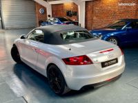 Audi TT Roadster 2.0L 200 ch Boite Manuelle 6 Bluetooth & régulateur Historique d'entretien complet Etat remarquable - <small></small> 11.980 € <small>TTC</small> - #4