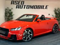 Audi TT Roadster 2.5 RS Quattro 400 CV - <small></small> 62.990 € <small>TTC</small> - #1