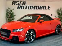 Audi TT Roadster 2.5 RS Quattro 400 CV - <small></small> 62.990 € <small>TTC</small> - #2