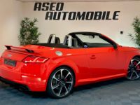 Audi TT Roadster 2.5 RS Quattro 400 CV - <small></small> 62.990 € <small>TTC</small> - #7