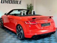 Audi TT Roadster 2.5 RS Quattro 400 CV - <small></small> 62.990 € <small>TTC</small> - #9