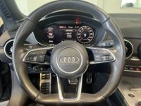 Audi TT Roadster (3) 45 TFSI 245 quattro S tronic 7 - <small></small> 31.990 € <small>TTC</small> - #14