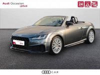 Audi TT Roadster 40 TFSI 197 S tronic 7 S line - <small></small> 43.900 € <small>TTC</small> - #1