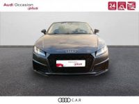 Audi TT Roadster 40 TFSI 197 S tronic 7 S line - <small></small> 43.900 € <small>TTC</small> - #2