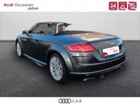 Audi TT Roadster 40 TFSI 197 S tronic 7 S line - <small></small> 43.900 € <small>TTC</small> - #5