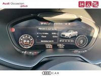 Audi TT Roadster 40 TFSI 197 S tronic 7 S line - <small></small> 43.900 € <small>TTC</small> - #6