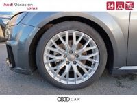 Audi TT Roadster 40 TFSI 197 S tronic 7 S line - <small></small> 43.900 € <small>TTC</small> - #9