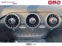 Audi TT Roadster 40 TFSI 197 S tronic 7 S line - <small></small> 43.900 € <small>TTC</small> - #15