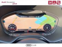 Audi TT Roadster 40 TFSI 197 S tronic 7 S line - <small></small> 43.900 € <small>TTC</small> - #16