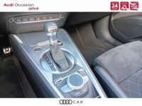 Audi TT Roadster 40 TFSI 197 S tronic 7 S line - <small></small> 43.900 € <small>TTC</small> - #17