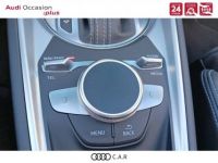 Audi TT Roadster 40 TFSI 197 S tronic 7 S line - <small></small> 43.900 € <small>TTC</small> - #18