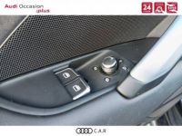 Audi TT Roadster 40 TFSI 197 S tronic 7 S line - <small></small> 43.900 € <small>TTC</small> - #22