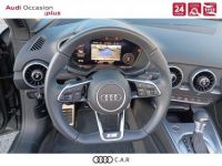 Audi TT Roadster 40 TFSI 197 S tronic 7 S line - <small></small> 43.900 € <small>TTC</small> - #26