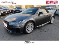 Audi TT Roadster 40 TFSI 197 S tronic 7 S line - <small></small> 43.900 € <small>TTC</small> - #27