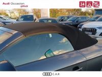 Audi TT Roadster 40 TFSI 197 S tronic 7 S line - <small></small> 43.900 € <small>TTC</small> - #28