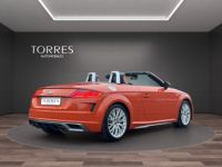 Audi TT Roadster 45 TFSI 2.0 245CH S-LINE S TRONIC FRANCAISE SANS MALUS - <small></small> 36.990 € <small>TTC</small> - #2