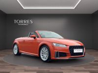 Audi TT Roadster 45 TFSI 2.0 245CH S-LINE S TRONIC FRANCAISE SANS MALUS - <small></small> 36.990 € <small>TTC</small> - #8