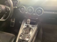 Audi TT Roadster 45 TFSI 245 quattro S tronic 7 - <small></small> 36.990 € <small>TTC</small> - #16