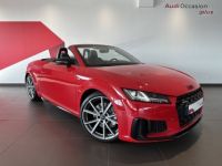 Audi TT Roadster 45 TFSI 245 S tronic 7 Quattro S line - <small></small> 82.800 € <small>TTC</small> - #1