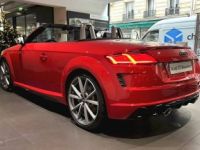 Audi TT Roadster 45 TFSI 245 S tronic 7 Quattro S line - <small></small> 82.800 € <small>TTC</small> - #2