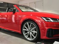 Audi TT Roadster 45 TFSI 245 S tronic 7 Quattro S line - <small></small> 82.800 € <small>TTC</small> - #5