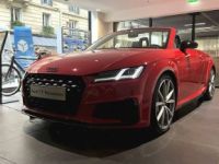 Audi TT Roadster 45 TFSI 245 S tronic 7 Quattro S line - <small></small> 82.800 € <small>TTC</small> - #6