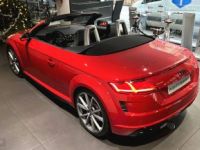 Audi TT Roadster 45 TFSI 245 S tronic 7 Quattro S line - <small></small> 82.800 € <small>TTC</small> - #13