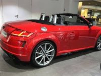 Audi TT Roadster 45 TFSI 245 S tronic 7 Quattro S line - <small></small> 82.800 € <small>TTC</small> - #15