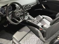 Audi TT Roadster 45 TFSI 245 S tronic 7 Quattro S line - <small></small> 82.800 € <small>TTC</small> - #19