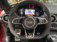 Audi TT Roadster 45 TFSI 245 S tronic 7 Quattro S line - <small></small> 82.800 € <small>TTC</small> - #24