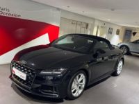 Audi TT Roadster 45 TFSI 245 S tronic 7 Quattro S line - <small></small> 36.980 € <small>TTC</small> - #1