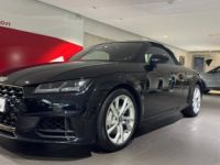 Audi TT Roadster 45 TFSI 245 S tronic 7 Quattro S line - <small></small> 36.980 € <small>TTC</small> - #2