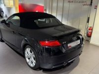 Audi TT Roadster 45 TFSI 245 S tronic 7 Quattro S line - <small></small> 36.980 € <small>TTC</small> - #4