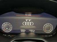 Audi TT Roadster 45 TFSI 245 S tronic 7 Quattro S line - <small></small> 36.980 € <small>TTC</small> - #13