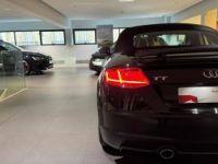 Audi TT Roadster 45 TFSI 245 S tronic 7 Quattro S line - <small></small> 36.980 € <small>TTC</small> - #25