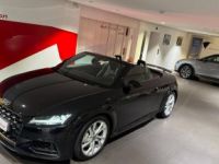 Audi TT Roadster 45 TFSI 245 S tronic 7 Quattro S line - <small></small> 36.980 € <small>TTC</small> - #27