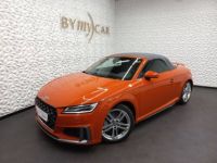 Audi TT Roadster 45 TFSI 245 S tronic 7 S line - <small></small> 35.761 € <small>TTC</small> - #1