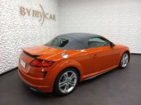 Audi TT Roadster 45 TFSI 245 S tronic 7 S line - <small></small> 35.761 € <small>TTC</small> - #3