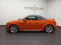 Audi TT Roadster 45 TFSI 245 S tronic 7 S line - <small></small> 35.761 € <small>TTC</small> - #4