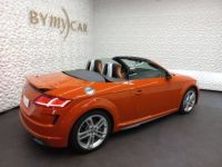 Audi TT Roadster 45 TFSI 245 S tronic 7 S line - <small></small> 35.761 € <small>TTC</small> - #24