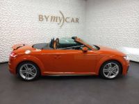 Audi TT Roadster 45 TFSI 245 S tronic 7 S line - <small></small> 35.761 € <small>TTC</small> - #25