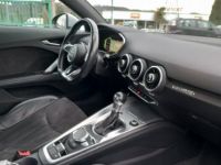 Audi TT Roadster 45 TFSI 245CH QUATTRO S TRONIC 7 - <small></small> 37.990 € <small>TTC</small> - #12