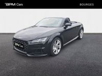 Audi TT Roadster 45 TFSI 245ch S line quattro S tronic 7 - <small></small> 36.900 € <small>TTC</small> - #1