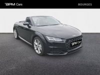 Audi TT Roadster 45 TFSI 245ch S line quattro S tronic 7 - <small></small> 36.900 € <small>TTC</small> - #6